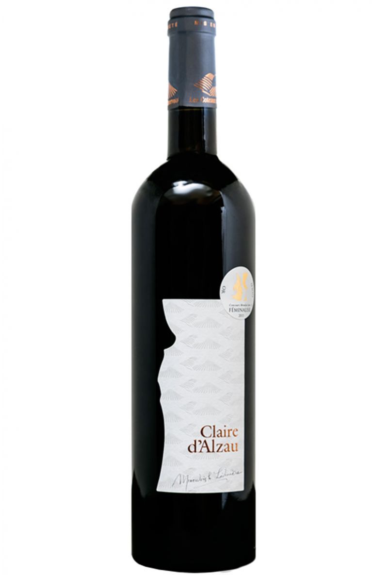 cuvée Claire D'Alzau