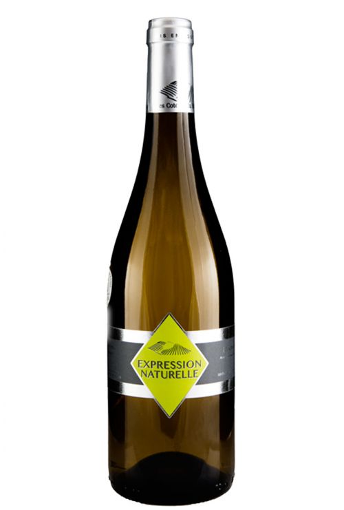 Expression Naturelle Blanc - AOP MINERVOIS