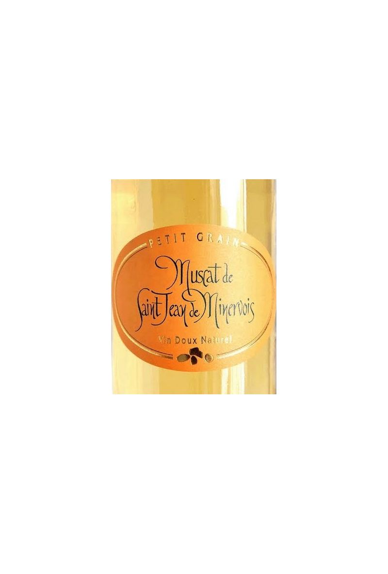 Muscat Petit Grain Saint Jean de Minervois