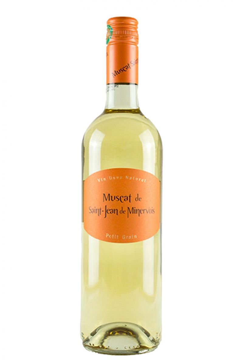 Muscat Petit Grain Saint Jean de Minervois