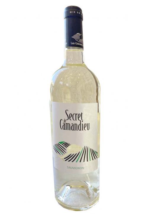 Secret de Camandieu Sauvignon - IGP OC