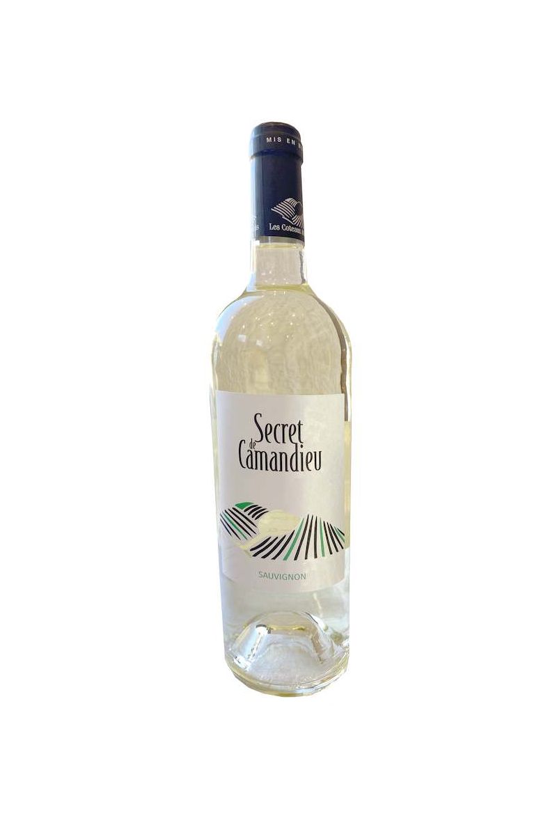 Secret de Camandieu Sauvignon - IGP OC