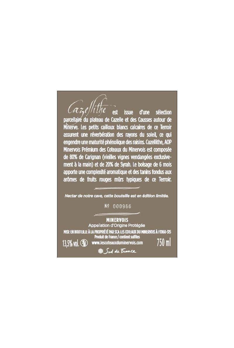 Cazellithe